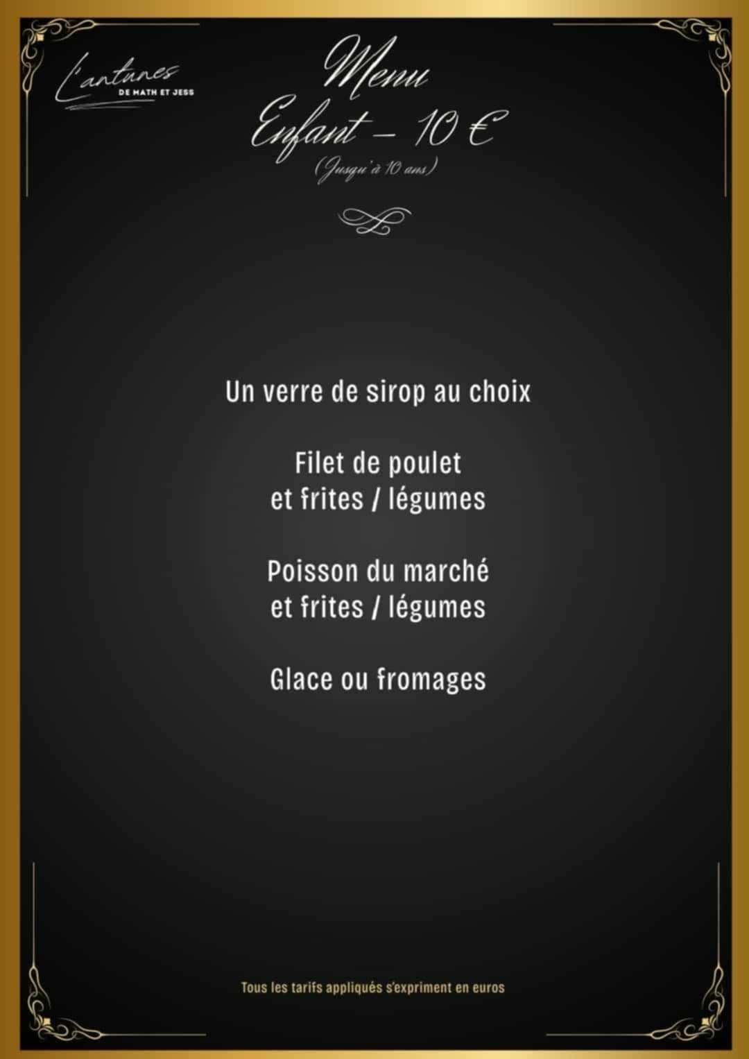 Carte des vins vivants